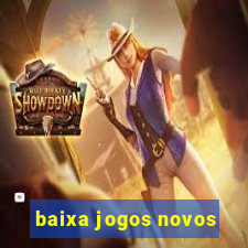 baixa jogos novos